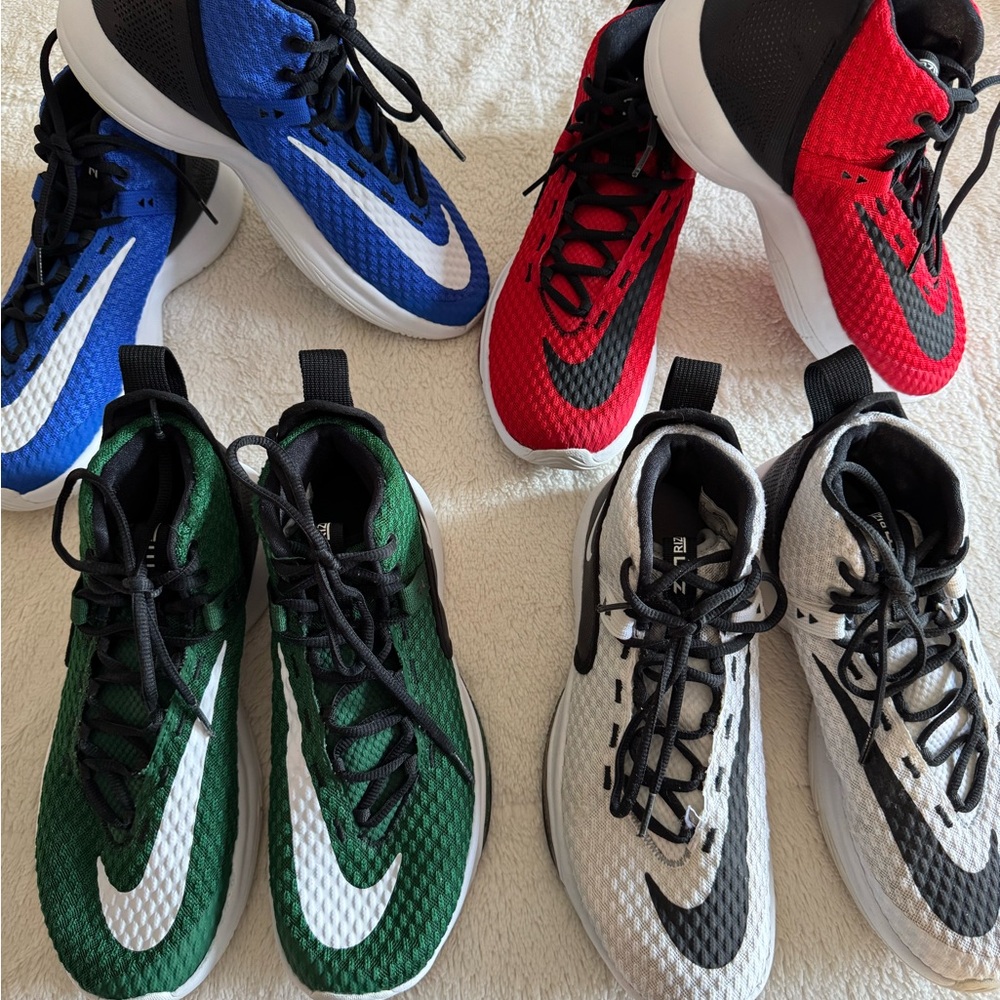 Nike Zoom Rize Men’s Size 8.5